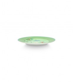 plate-jolie-green-21cm 1